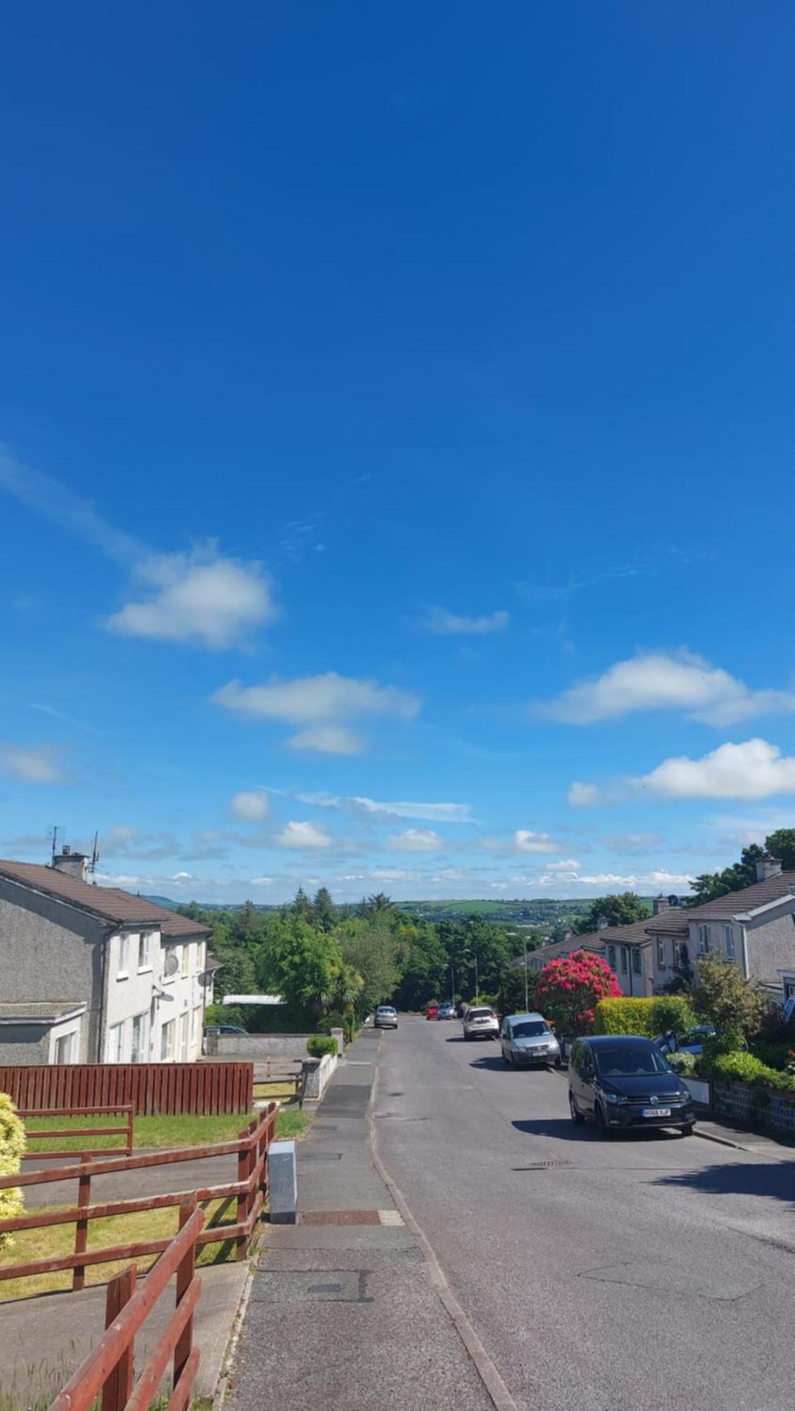 Small Single Room Letterkenny Exterior foto
